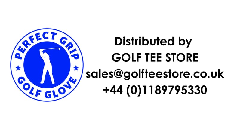 Perfect Grip Golf Glove logo
