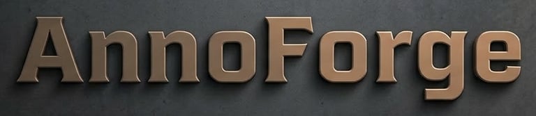AnnoForge logo