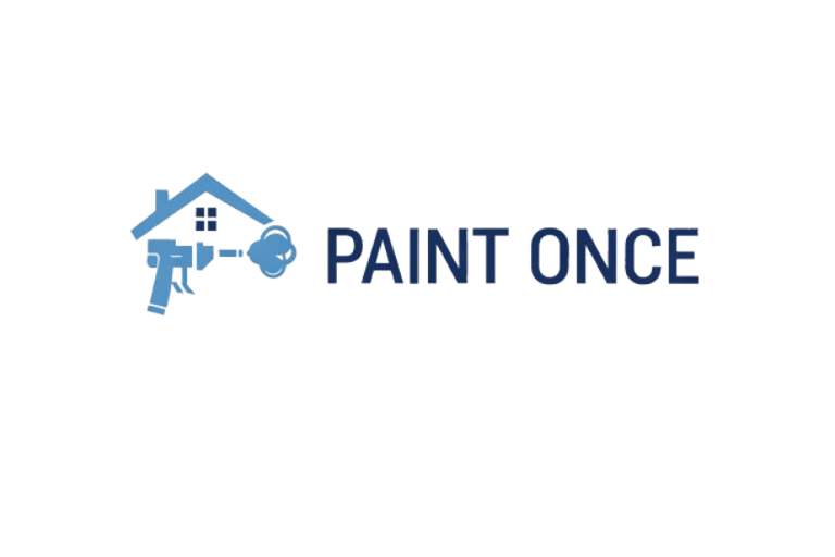 Paint Once & Co logo