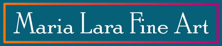 Maria Lara Fine Art logo
