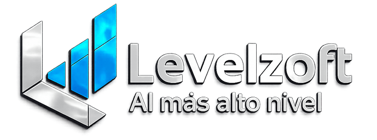 Levelzoft logo