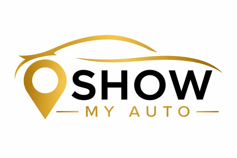 Show My Auto logo