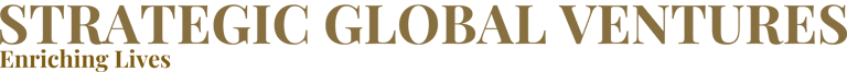 Strategic Global Ventures logo