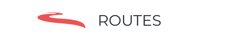 ROUTES logo