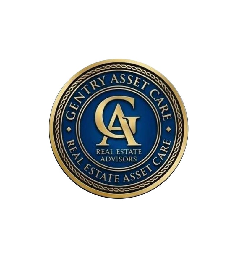 Gentry Asset Care logo