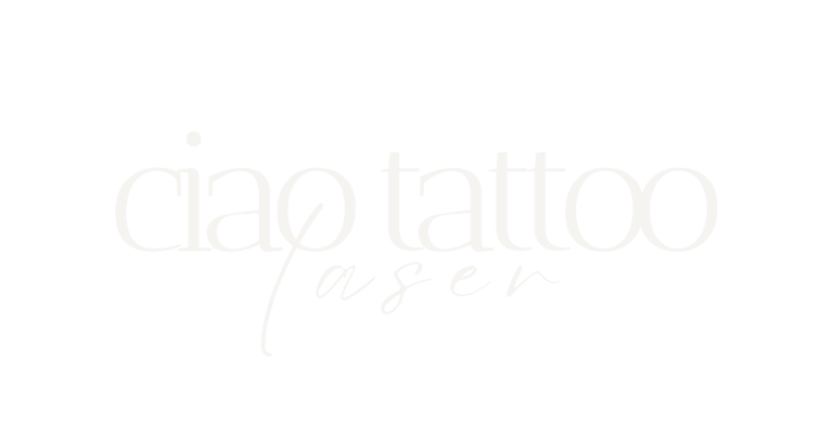 Ciao Tattoo Laser logo