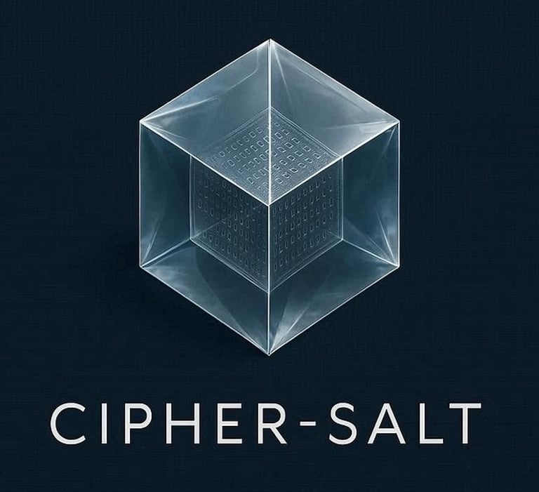CipherSalt logo