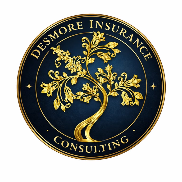 Desmore Insurance Consulting logo