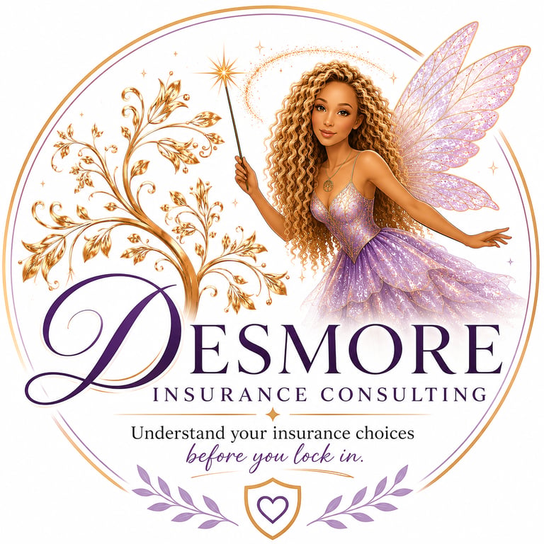 Desmore Insurance Consulting logo