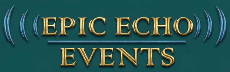 Epic Echo Events logo