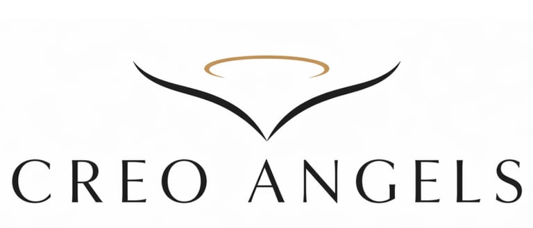 Creo Angels  logo