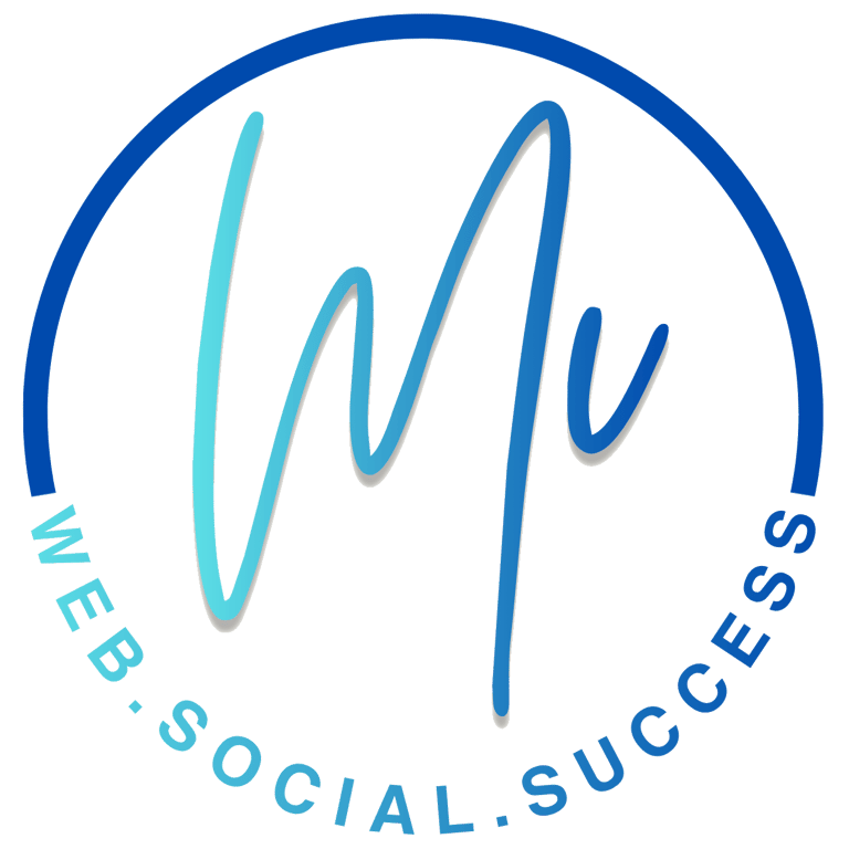 MV Web & Social - Il Tuo Partner Digitale logo