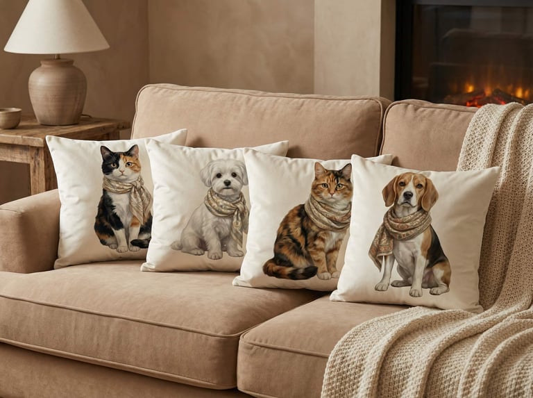 Dog-and-cat-breeds Collection