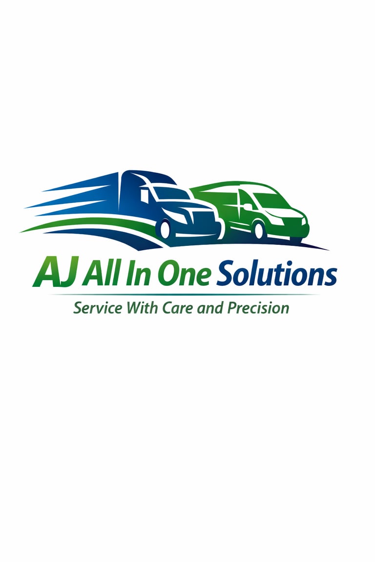 AJ Medical Solutions logo