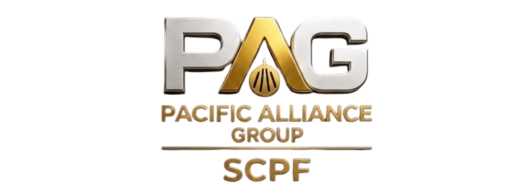PAG SCPF logo