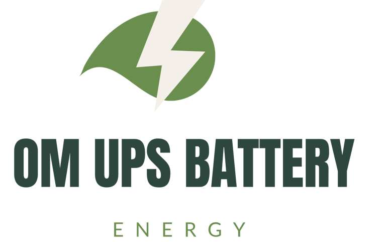 Om UPS Battery logo