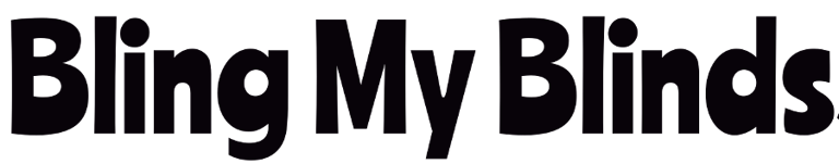Glow Blinds Bling My Blinds Original GloBees LLC, Night Window Fashions logo