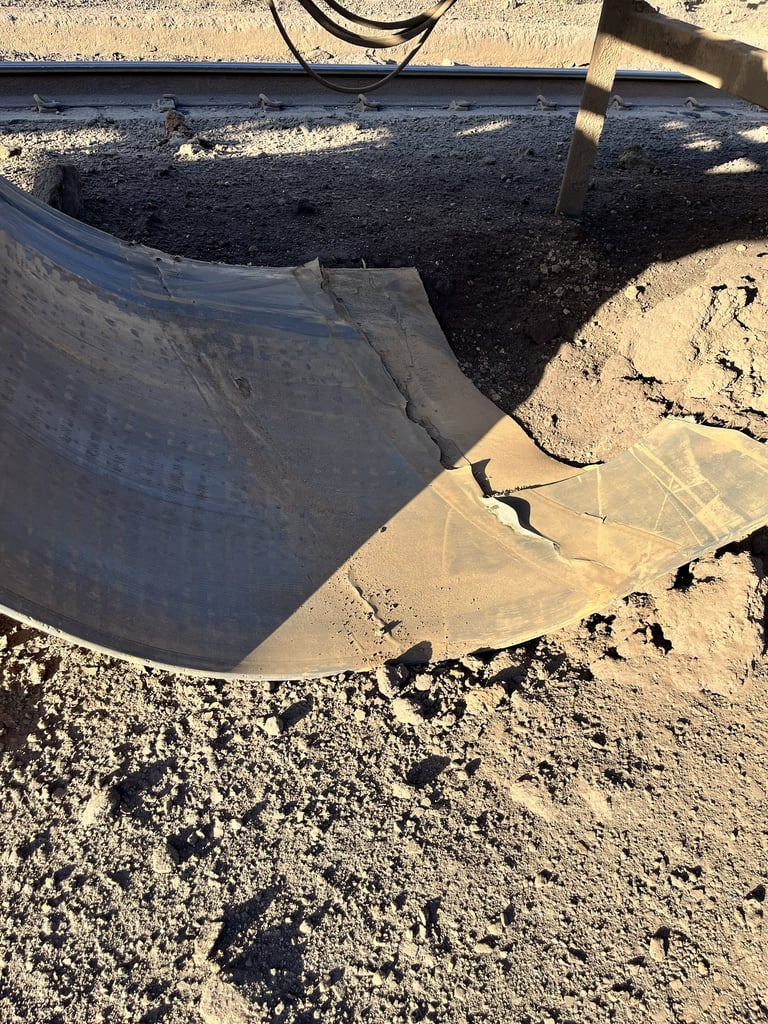 Rompimento de Emenda