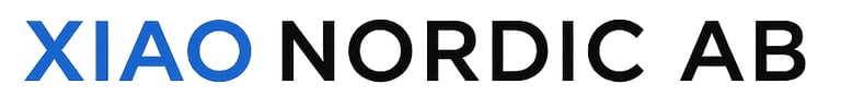 Xiao Nordic logo