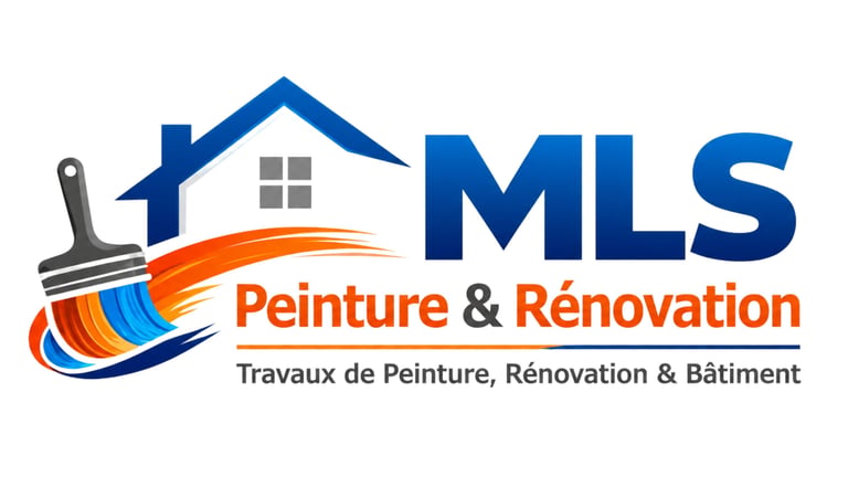 MLS peinture et rénovation logo