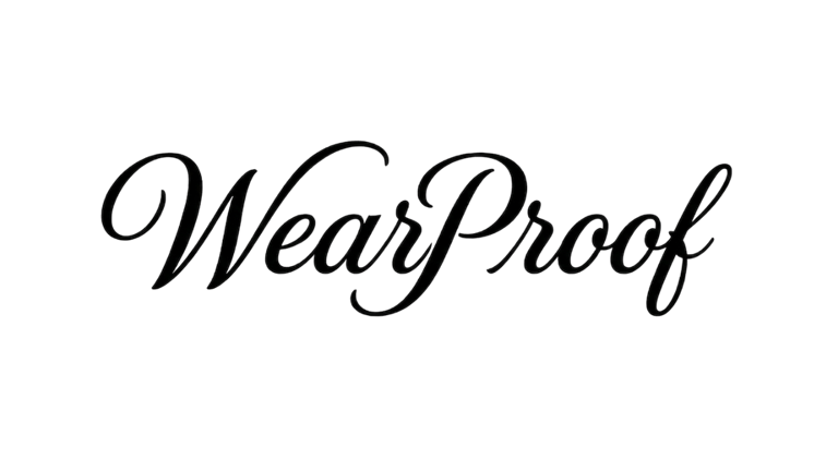 Wearproof logo