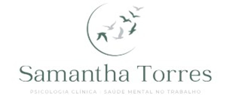 SAMANTHA TORRES | SAÚDE MENTAL NO TRABALHO logo
