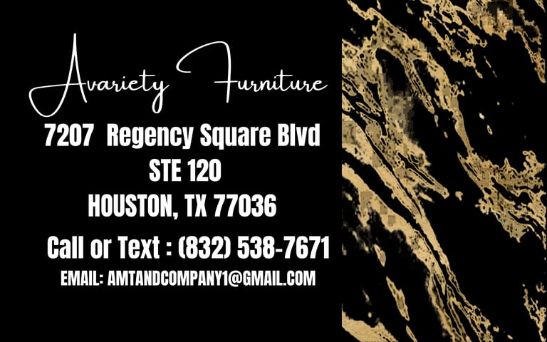 Avariety Furniture logo