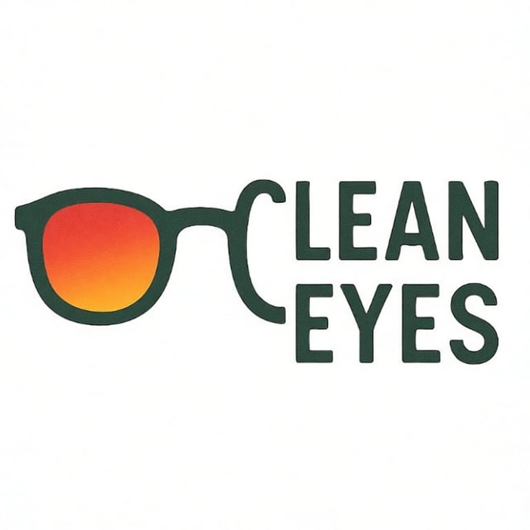CleanEyes logo