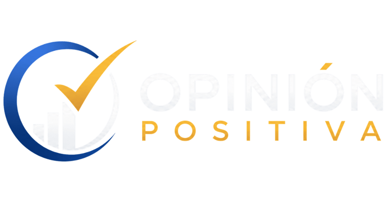 Opinión Positiva logo
