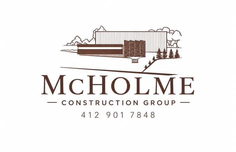 McHolme Construction Group, LLC logo