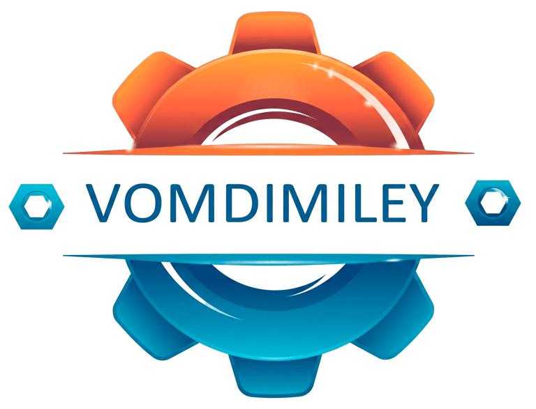 Vomdimiley logo