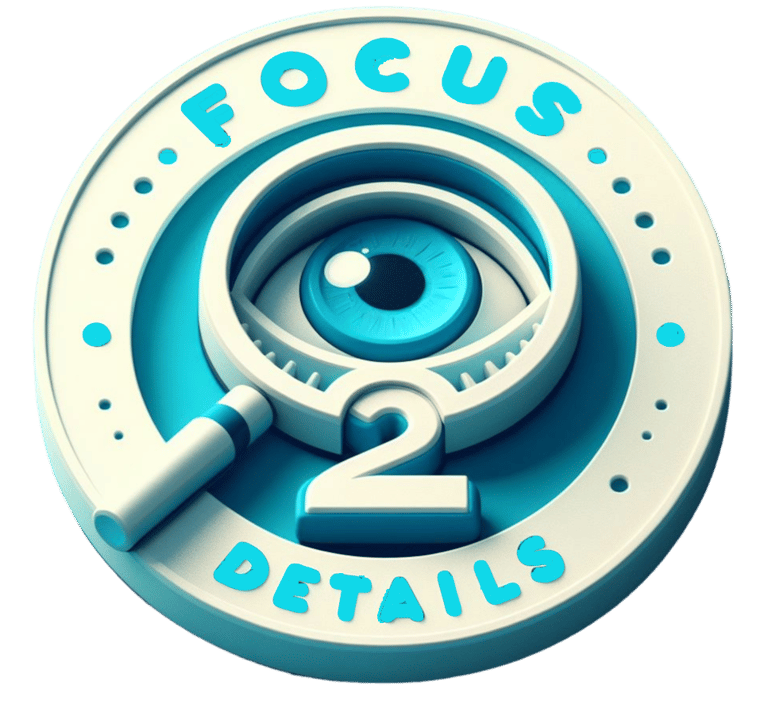 Focus 2 Detail Cleaning Services logo