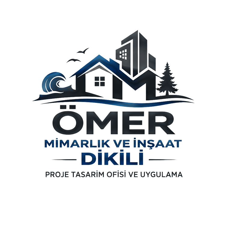 Ömer Mimarlık ve İnşaat - Proje Tasarım Ofisi logo