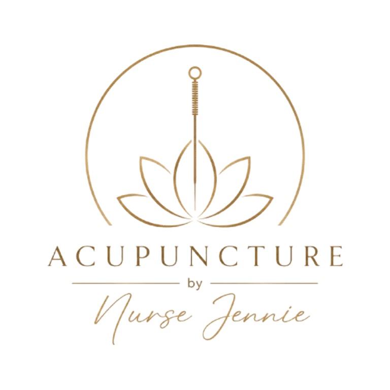 Acupuncture by Nurse Jennie logo