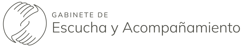 Gabinete de escucha y acompañamiento logo