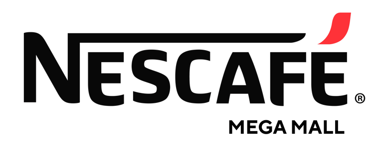 Nescafe Megal Mall logo