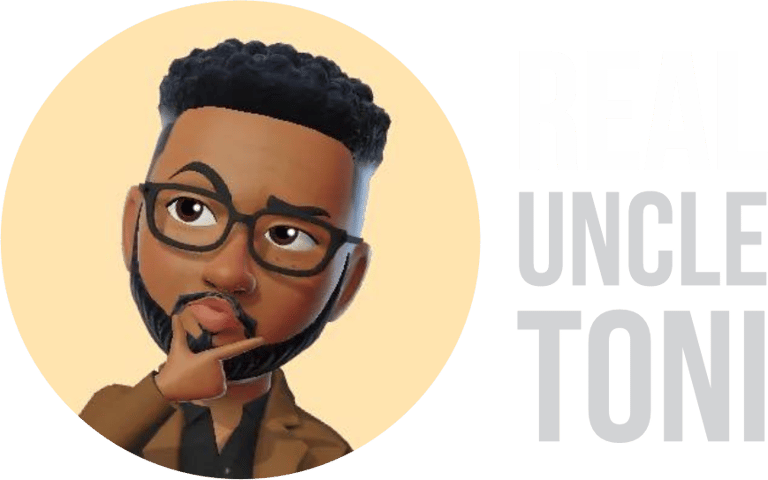 Uncle Toni logo
