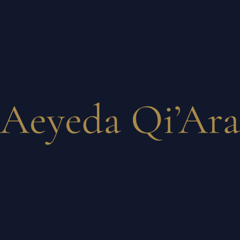 Aeyeda Qi’Ara logo