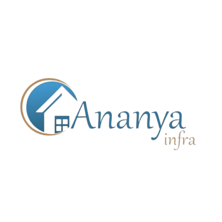 Ananya Infra logo