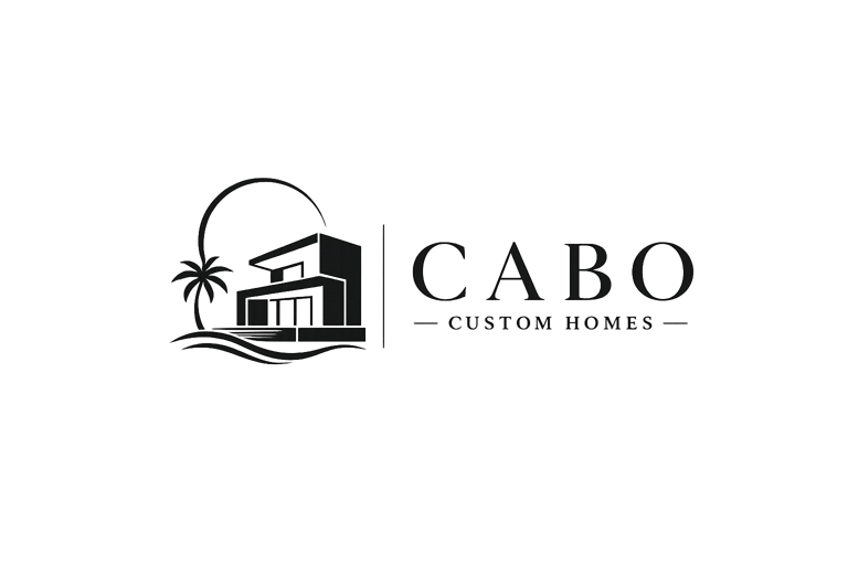 cabo custom homes logo