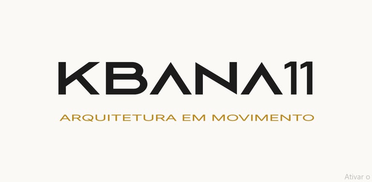 Kbana11 Arquitetura logo