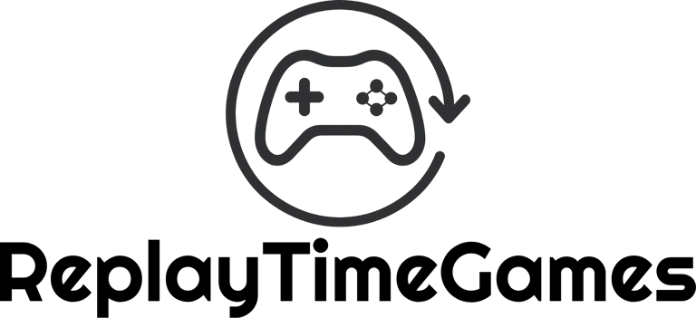 Replaytime Games News logo