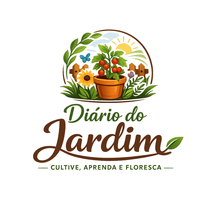 Diário do Jardim logo