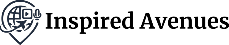 INSPIRED AVENUES logo