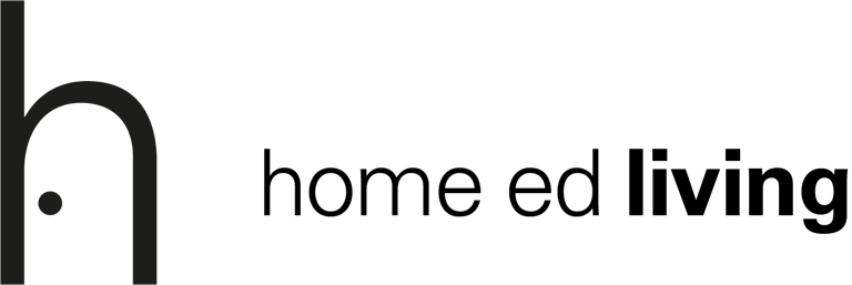 home ed living logo