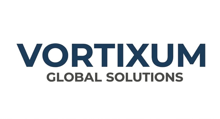 The Vortixum Group logo