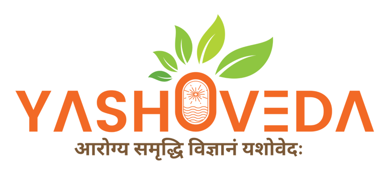 YASHOVEDA logo