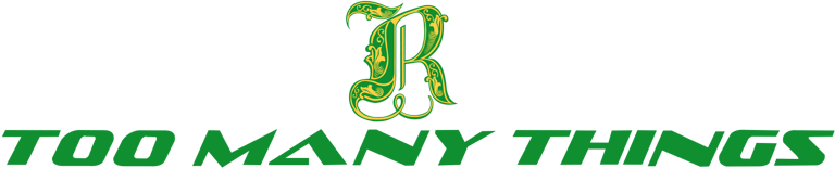 Rita Fedrick, Author, visual designer,tmt publisher logo