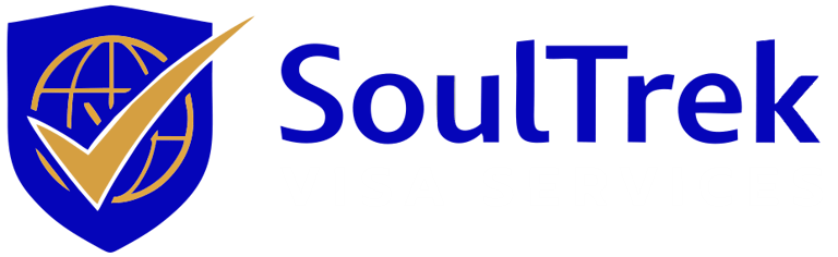 SoulTrek Visa Services logo