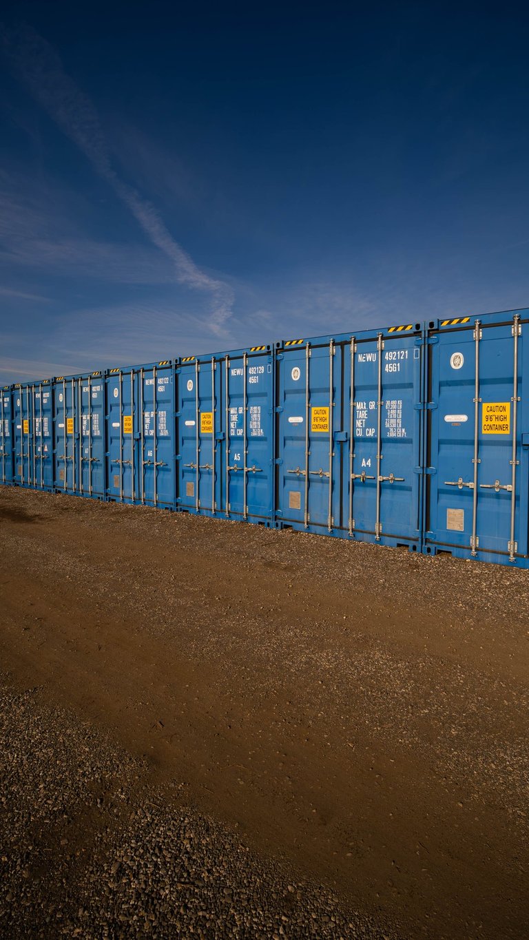 Container in Murtal - Visualforge